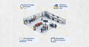Sistem antrian digital